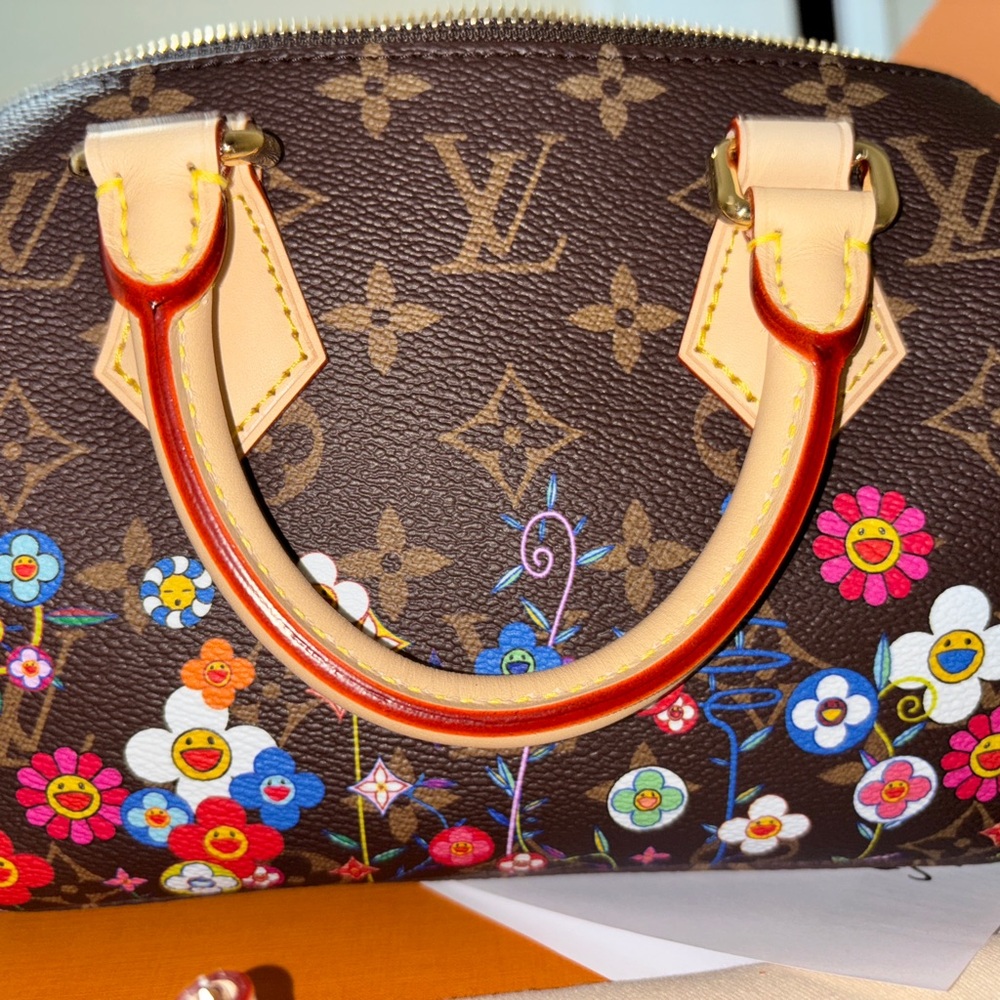 Murakami Speedy 20 Bandouliere Bag - Picture 2 of 13